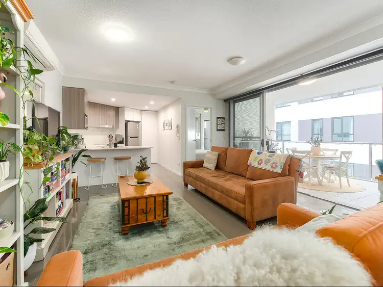 Third view of Homely apartment listing, 18/25 Colton Avenue, Lutwyche QLD 4030