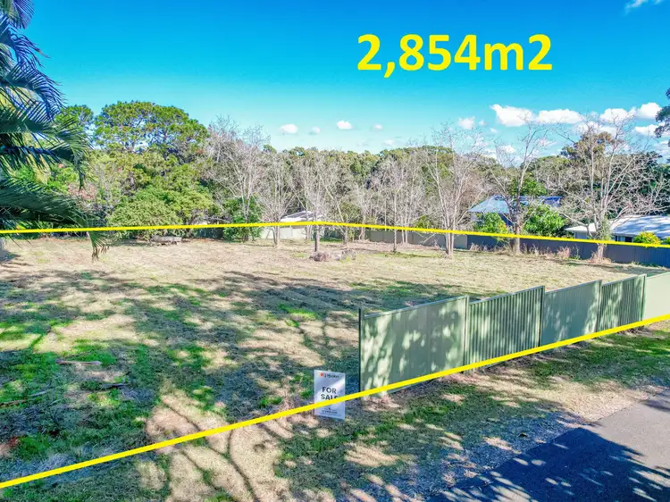 Main view of Homely land listing, 9-11 Roebuck Road, Russell Island QLD 4184