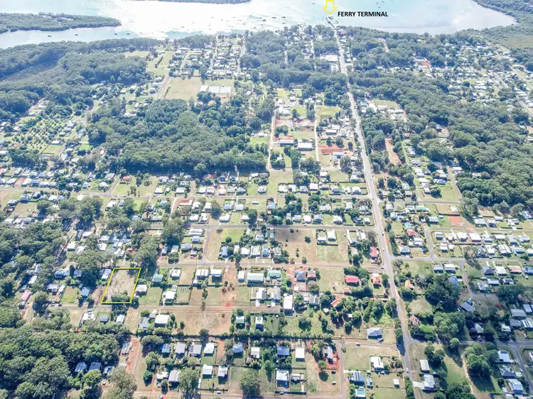 Third view of Homely land listing, 9-11 Roebuck Road, Russell Island QLD 4184