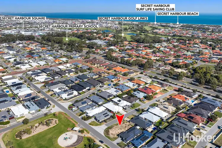Third view of Homely land listing, 29 Cathedral Approach, Secret Harbour WA 6173