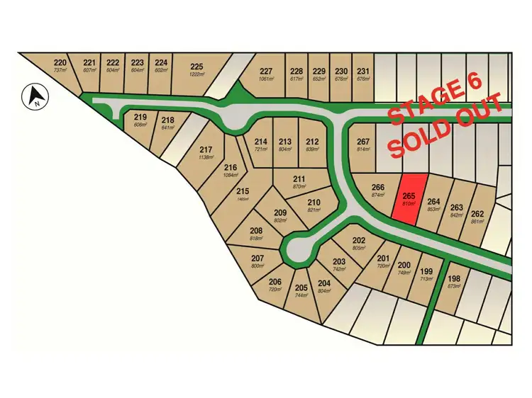 Main view of Homely land listing, 24 Barrbal Drive, Cooya Beach QLD 4873