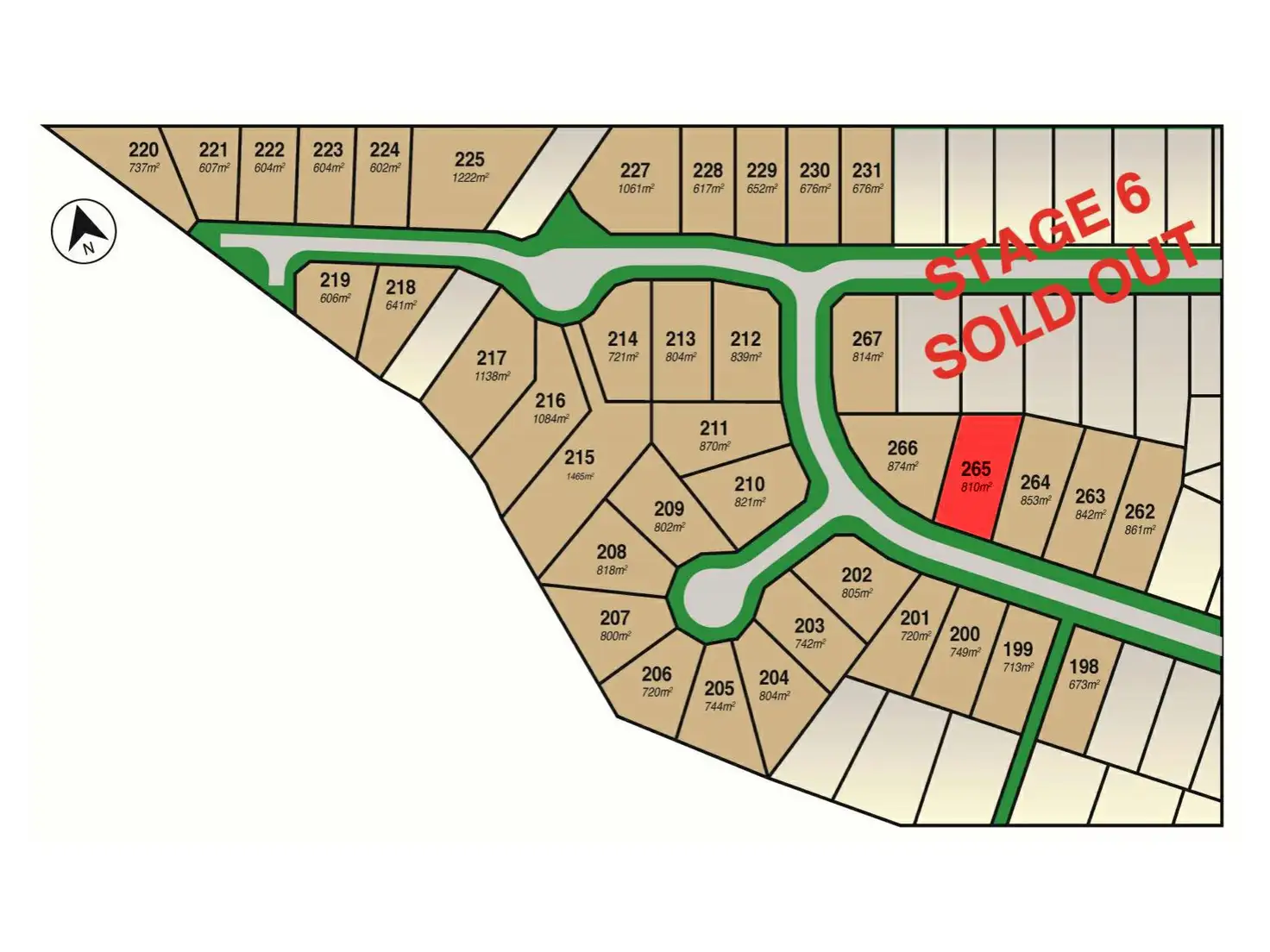 Main view of Homely land listing, 24 Barrbal Drive, Cooya Beach QLD 4873