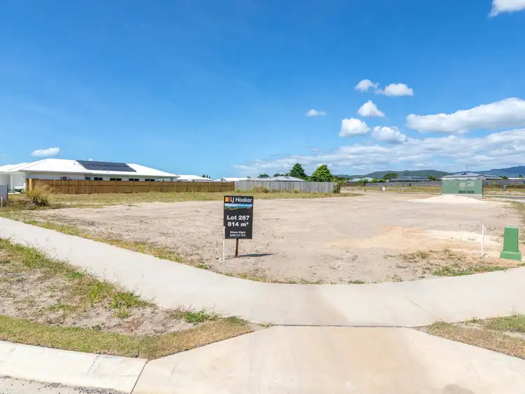 Main view of Homely land listing, 28 Barrbal Drive, Cooya Beach QLD 4873