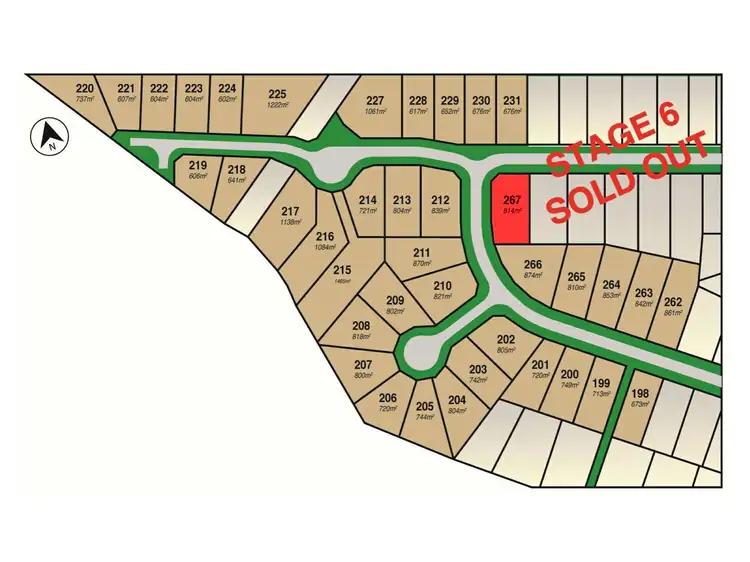 Second view of Homely land listing, 28 Barrbal Drive, Cooya Beach QLD 4873