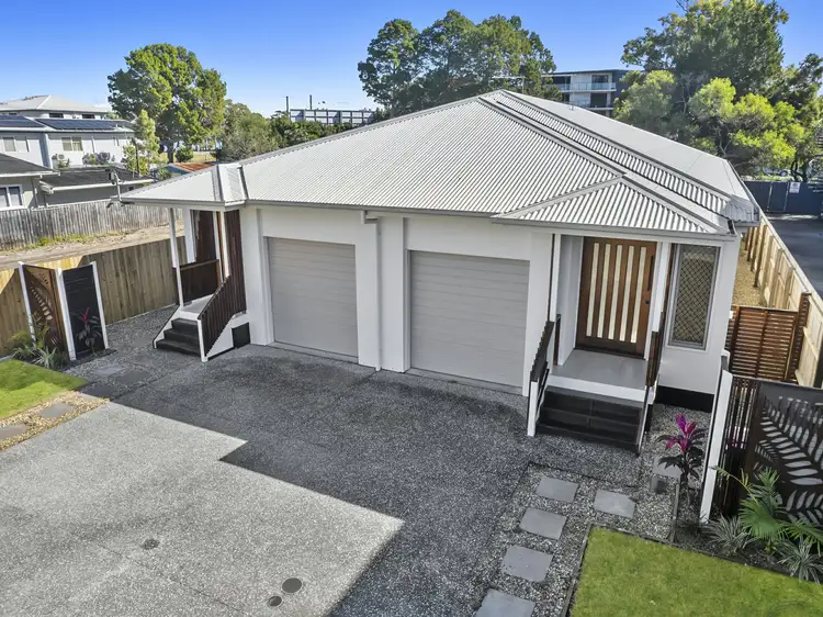 Fourth view of Homely semi-detached listing, 1/11 Ferguson Avenue, Bongaree QLD 4507