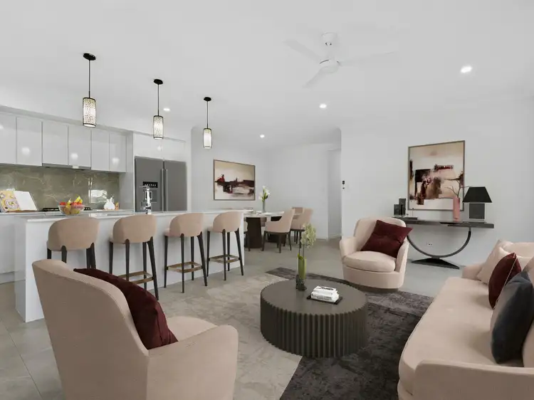 Fifth view of Homely semi-detached listing, 1/11 Ferguson Avenue, Bongaree QLD 4507