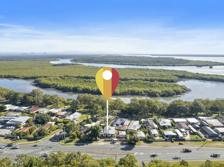 Main view of Homely house listing, 1433 Bribie Island Road, Ningi QLD 4511