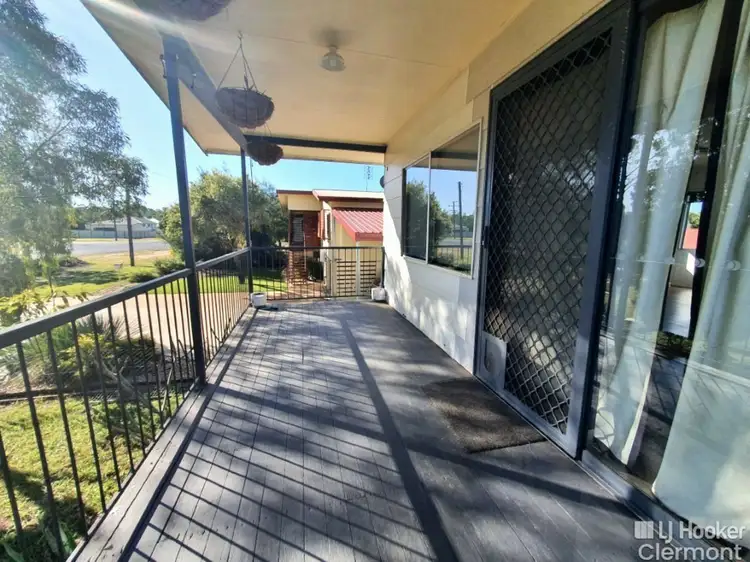 Second view of Homely house listing, 13 Karmoo Street, Clermont QLD 4721