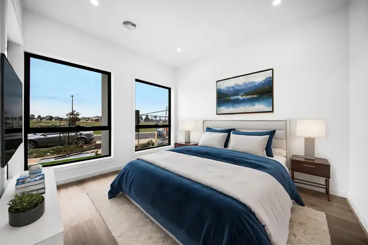 Fourth view of Homely house listing, 85 Paskas Drive, Fraser Rise VIC 3336