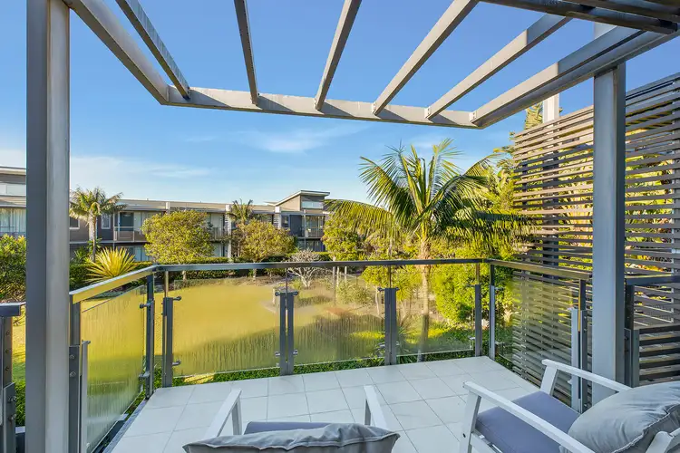 Fourth view of Homely terrace listing, 2002-2004 Huntingdale Drive, Magenta NSW 2261