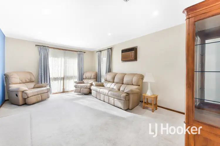 Second view of Homely house listing, 35 Oaktree Drive, Hampton Park VIC 3976