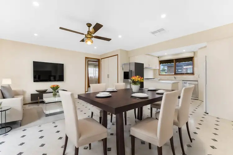 Third view of Homely house listing, 35 Oaktree Drive, Hampton Park VIC 3976