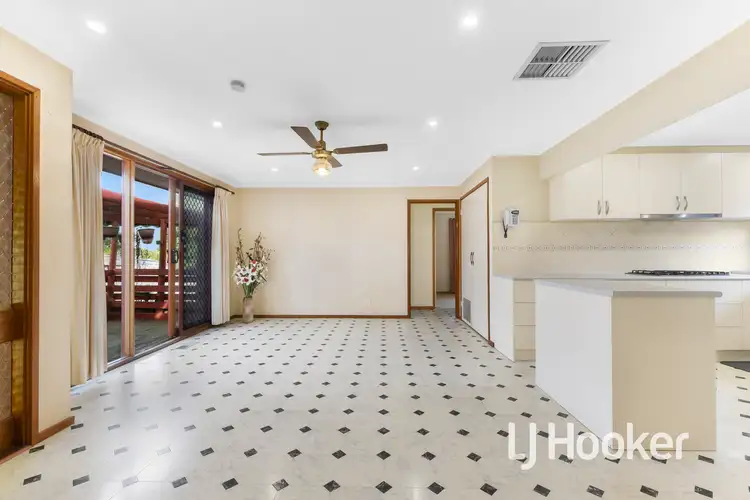 Fifth view of Homely house listing, 35 Oaktree Drive, Hampton Park VIC 3976