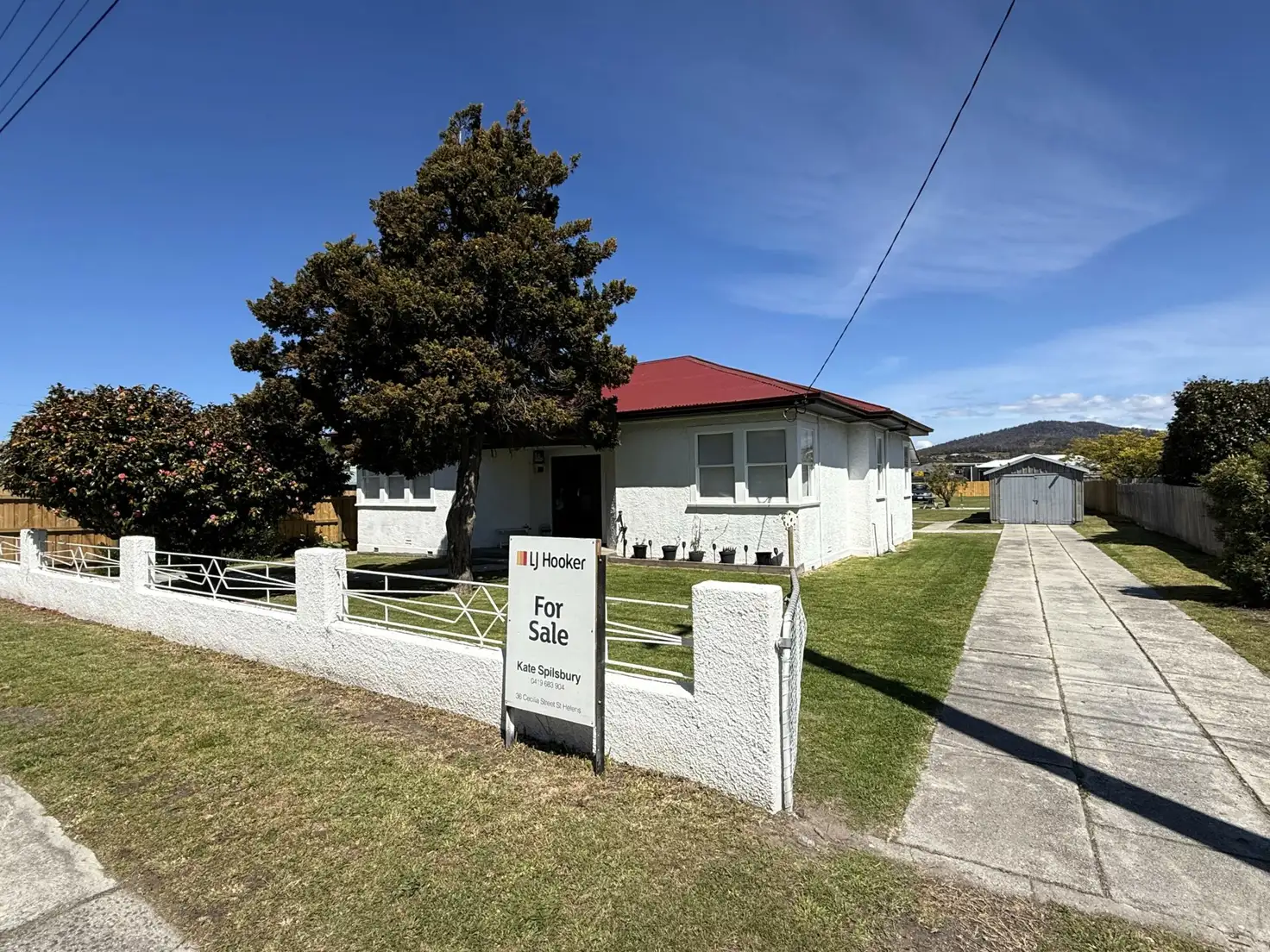 Main view of Homely house listing, 1 Tully Street, St Helens TAS 7216