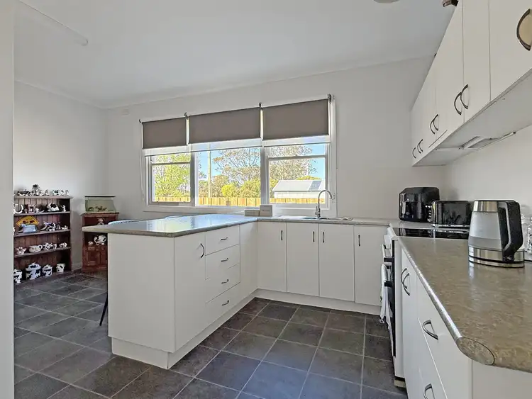 Second view of Homely house listing, 1 Tully Street, St Helens TAS 7216