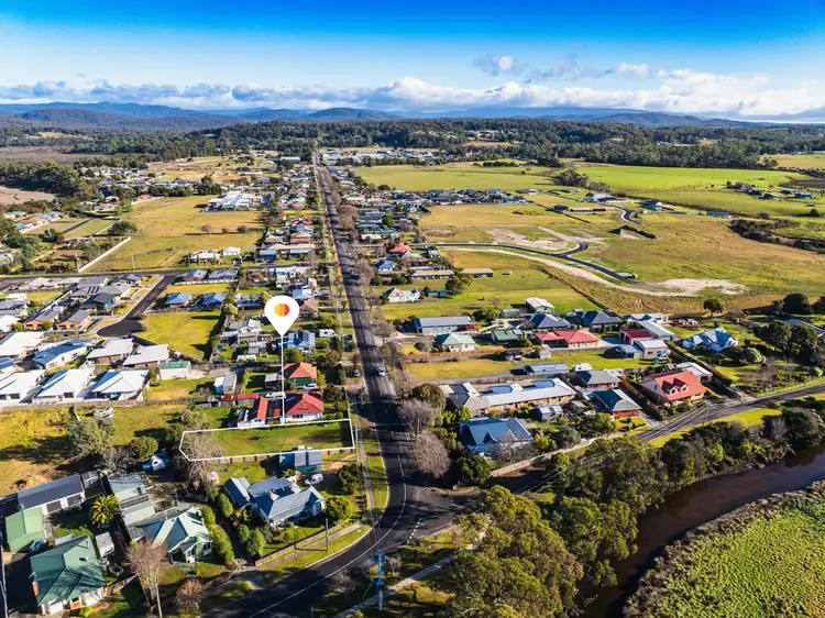 Second view of Homely land listing, Lot 3/1 Tully Street, St Helens TAS 7216