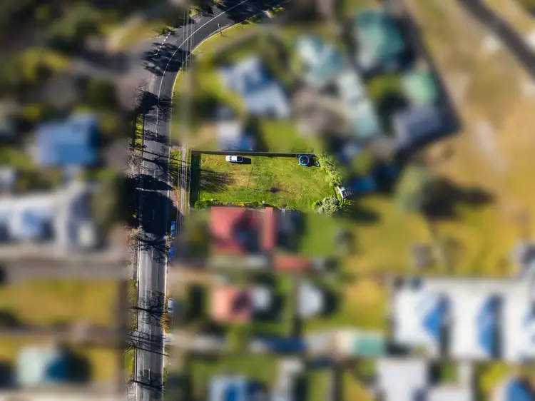 Third view of Homely land listing, Lot 3/1 Tully Street, St Helens TAS 7216