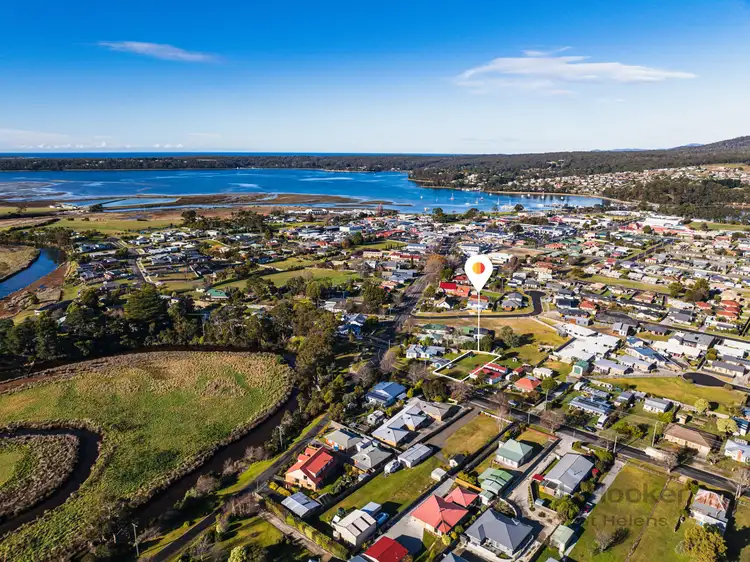 Fourth view of Homely land listing, Lot 3/1 Tully Street, St Helens TAS 7216