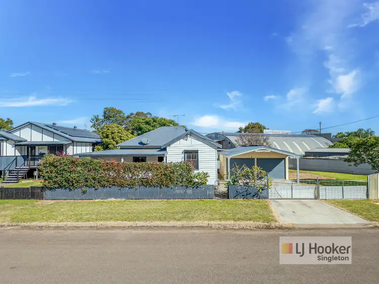 Main view of Homely house listing, 1 Victoria Street, Singleton NSW 2330