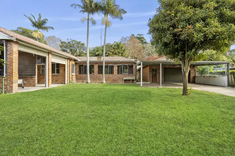 Main view of Homely house listing, 439 Condamine Street, Allambie Heights NSW 2100