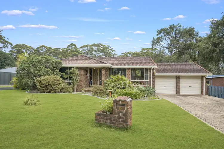 Second view of Homely house listing, 12 Elouera Place, West Haven NSW 2443