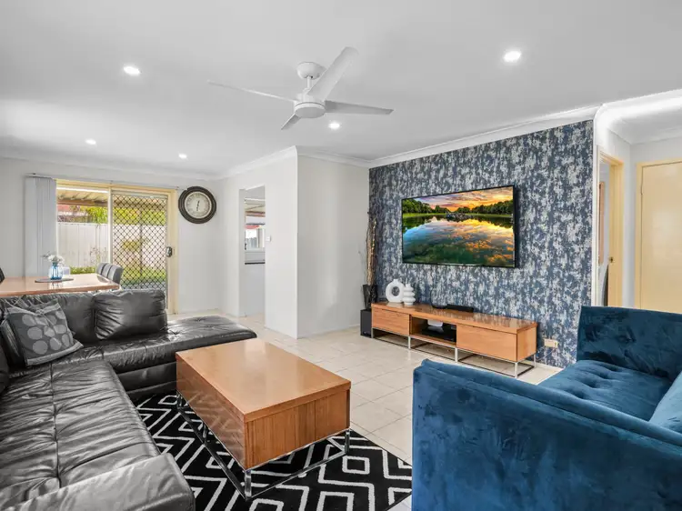 Third view of Homely house listing, 6 Stockalls Place, Minto NSW 2566