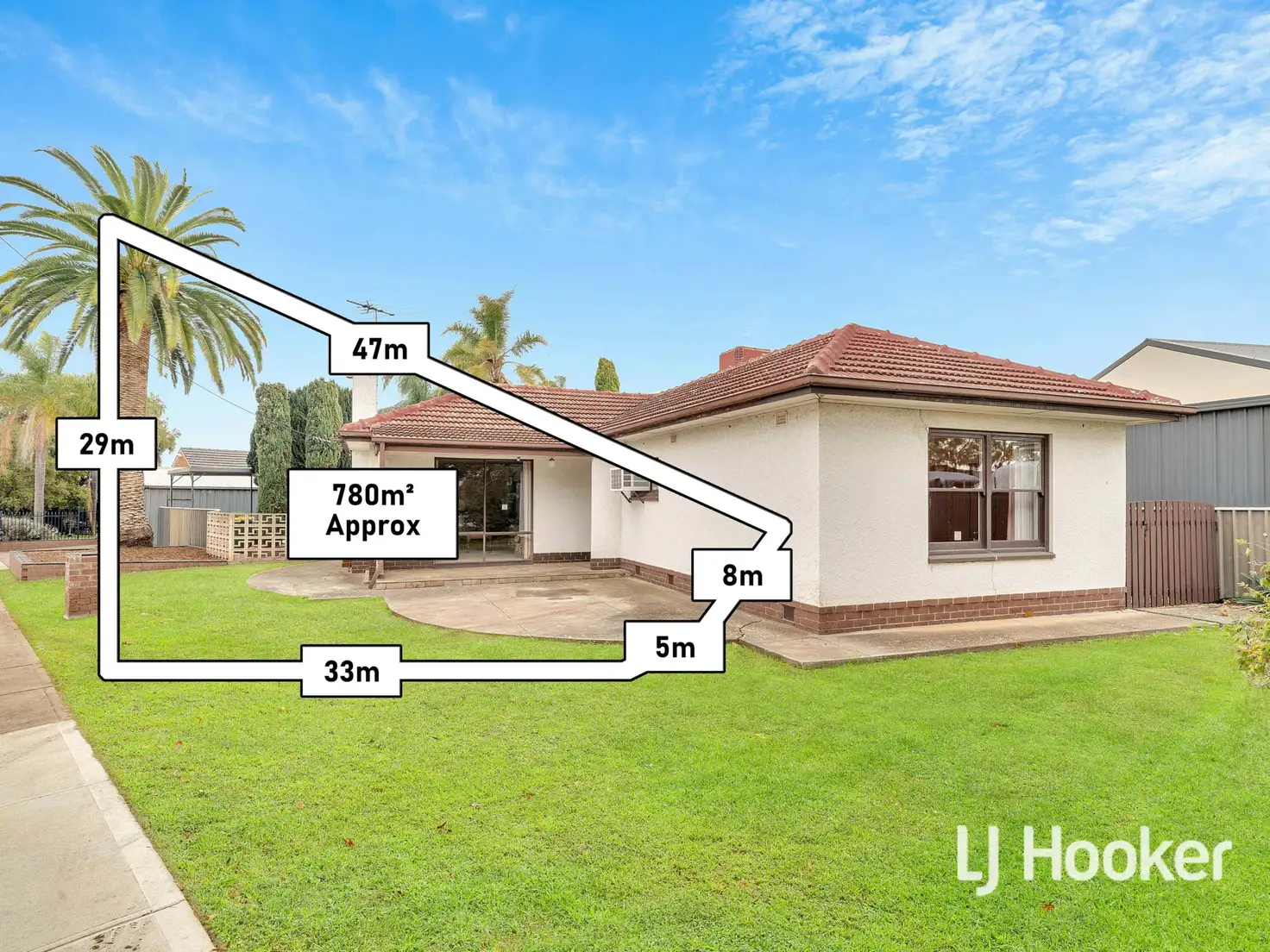 Main view of Homely house listing, 32 Gordon Ave, Clearview SA 5085