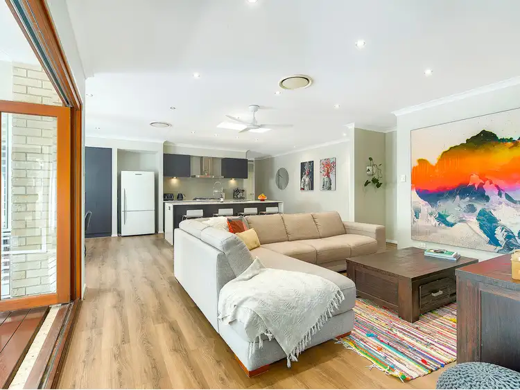 Second view of Homely house listing, 15 Atrium Way, Everton Hills QLD 4053