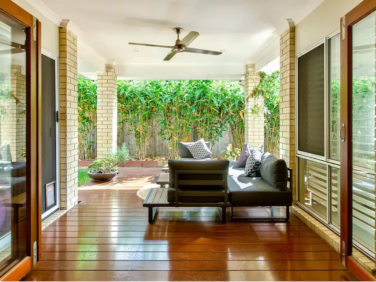 Sixth view of Homely house listing, 15 Atrium Way, Everton Hills QLD 4053