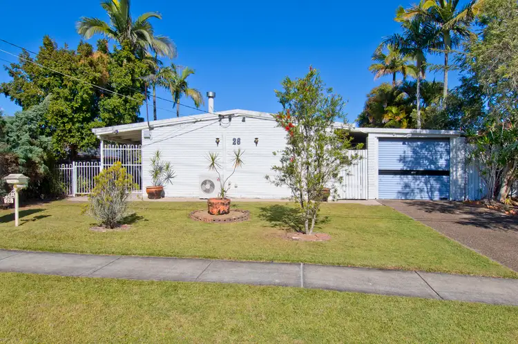 Main view of Homely house listing, 26 Menzies Street, Bethania QLD 4205