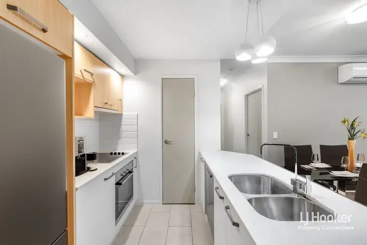 Second view of Homely unit listing, 406/24 Zenith Avenue, Chermside QLD 4032