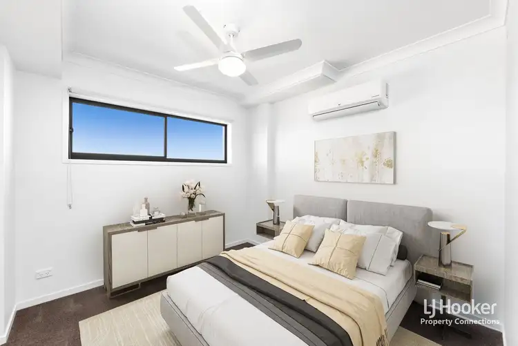 Fourth view of Homely unit listing, 406/24 Zenith Avenue, Chermside QLD 4032