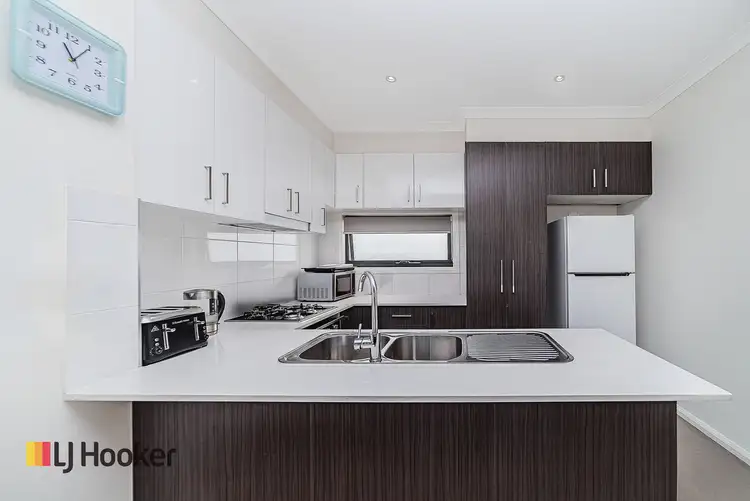 Second view of Homely townhouse listing, 52 Brunswick Crescent, Craigieburn VIC 3064