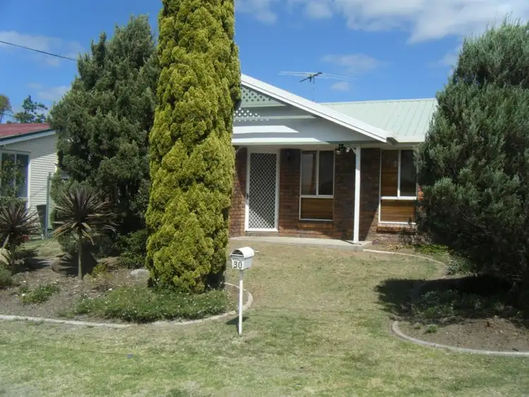 Main view of Homely house listing, 30 Furness Crescent, Warwick QLD 4370