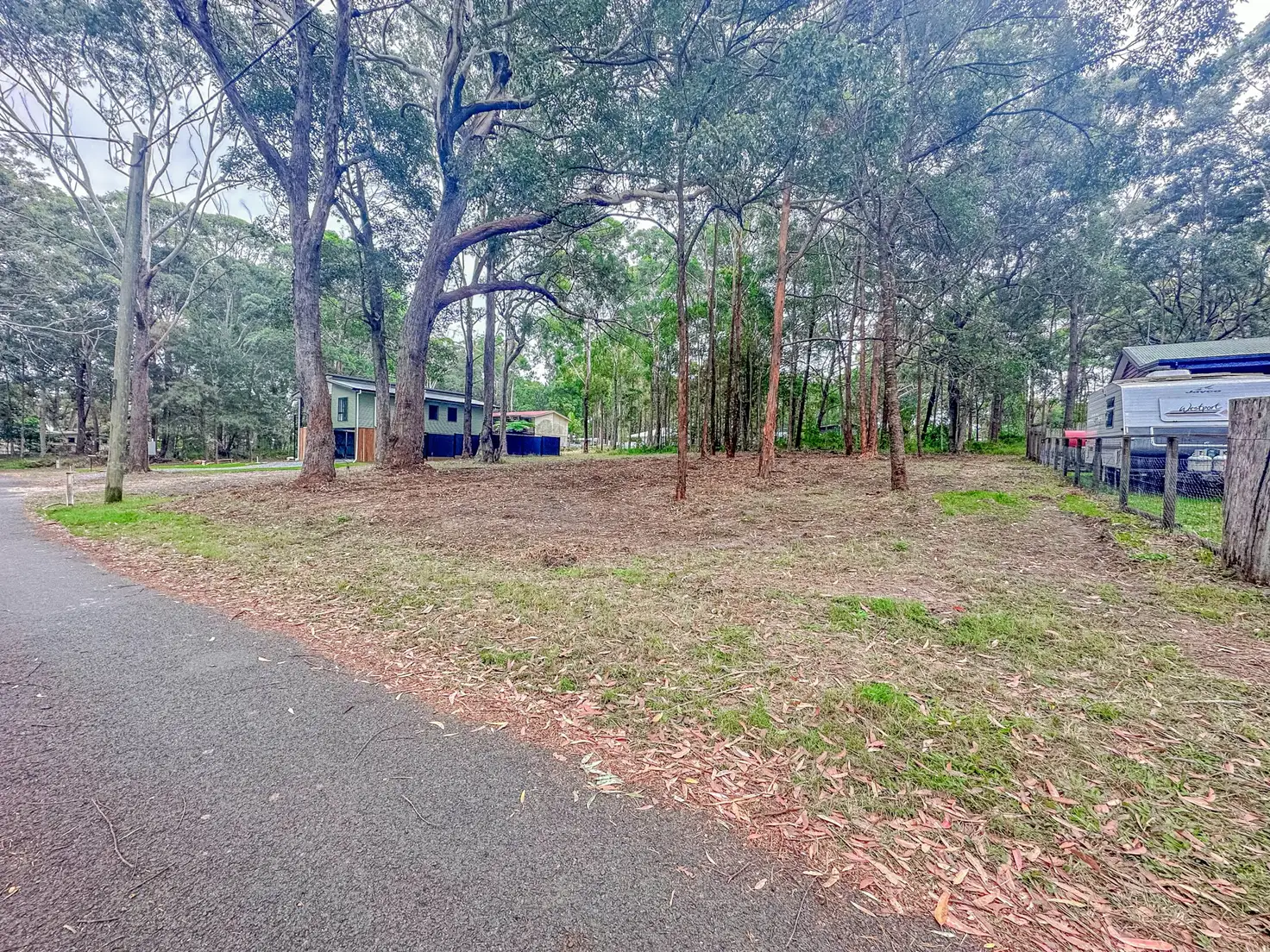 Main view of Homely land listing, 23 Heeterra Street, Russell Island QLD 4184