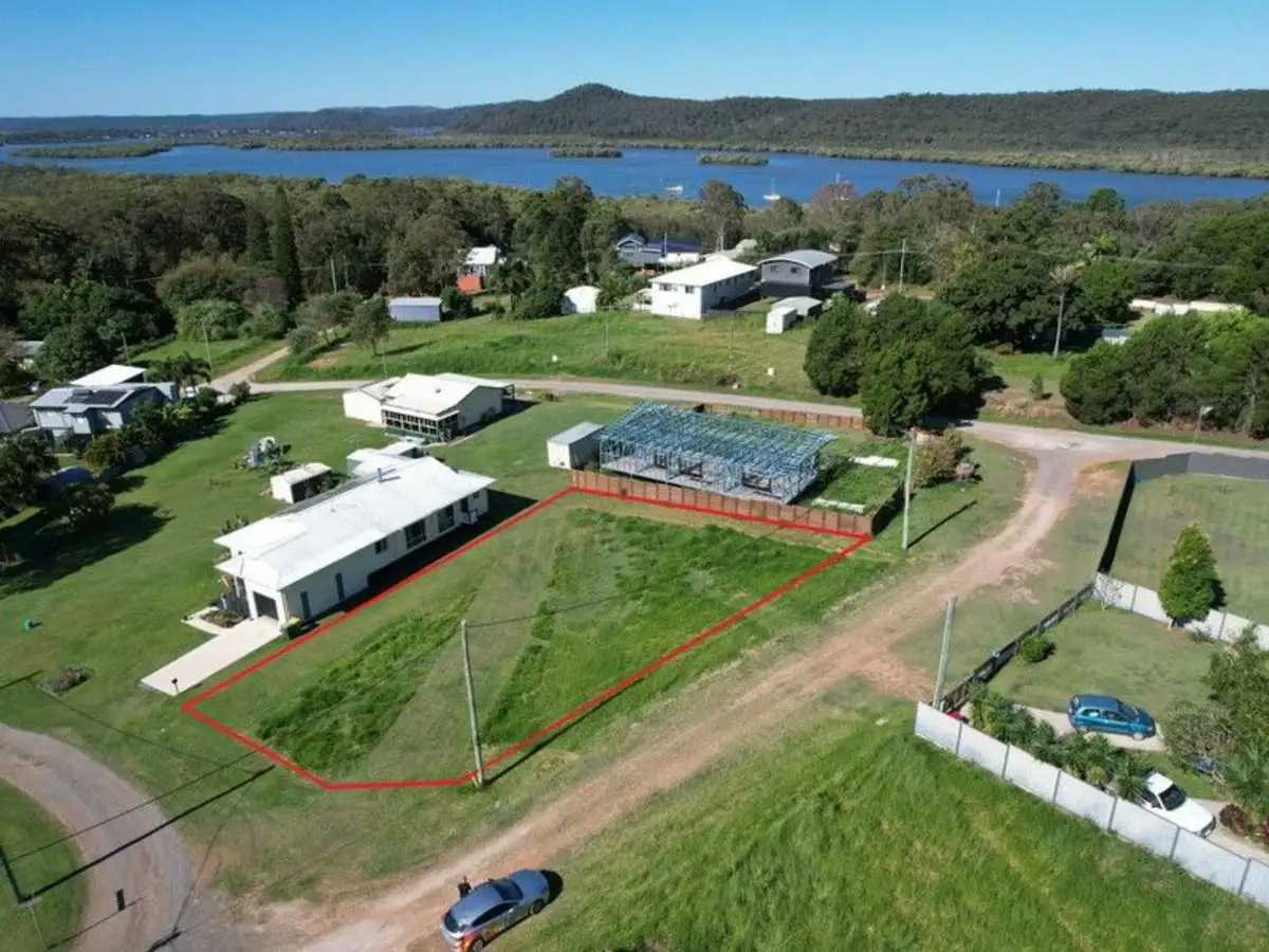 Main view of Homely land listing, 31 Boeing Ridge Road, Russell Island QLD 4184