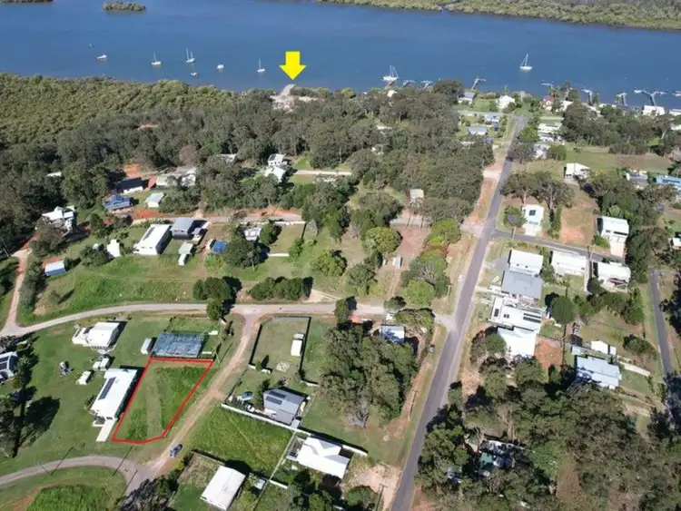 Third view of Homely land listing, 31 Boeing Ridge Road, Russell Island QLD 4184