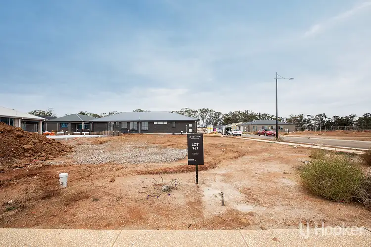 Third view of Homely land listing, 35 Linum Avenue, Andrews Farm SA 5114