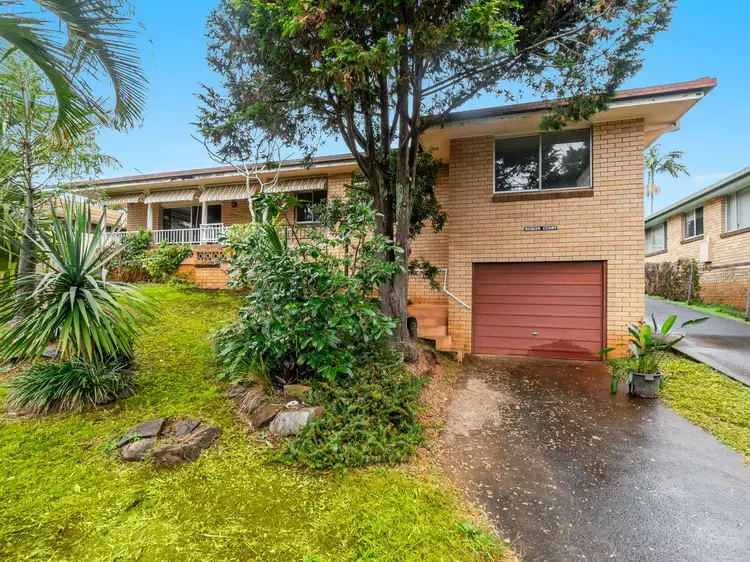 Main view of Homely unit listing, Unit 1/5 Hayes Street, Goonellabah NSW 2480