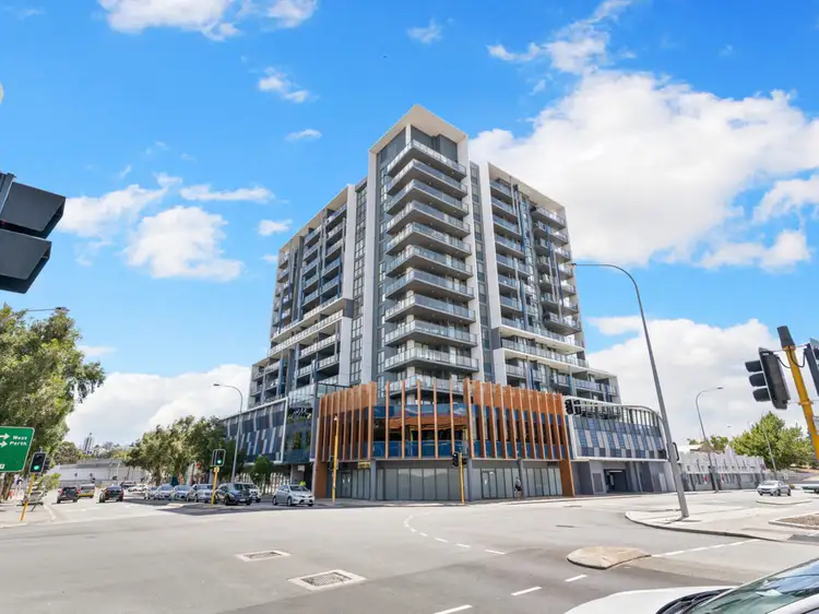 Main view of Homely apartment listing, 47/269 James Street, Northbridge WA 6003