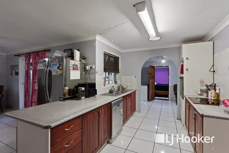 Second view of Homely house listing, 36 Hewett Drive, Regency Downs QLD 4341