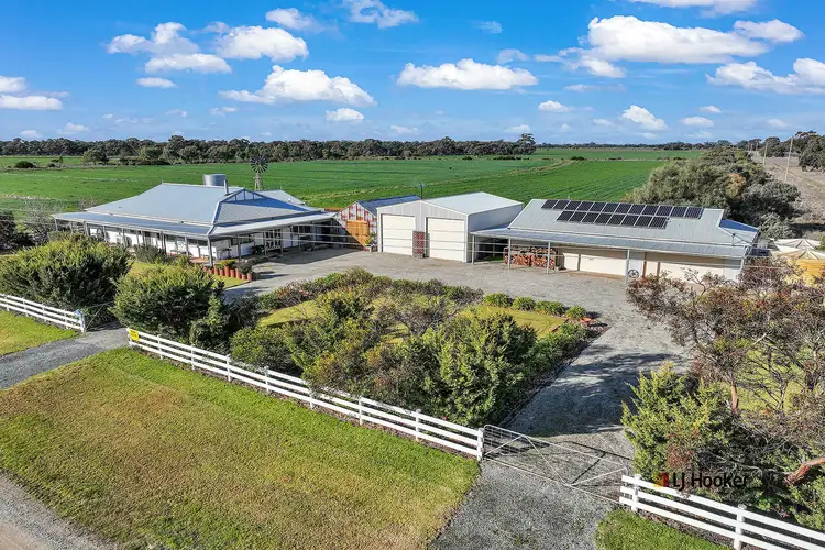 Main view of Homely house listing, 6 Patho School Road via Patho, Patho VIC 3564