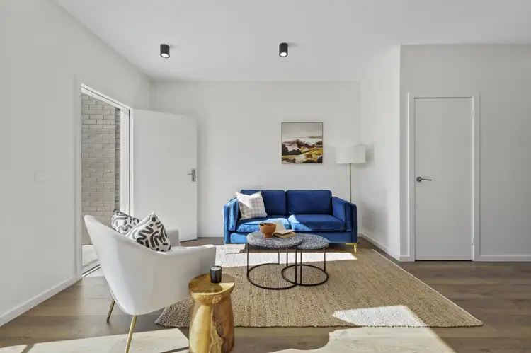 Third view of Homely townhouse listing, 3/59 McMichael Terrace, Denman Prospect ACT 2611
