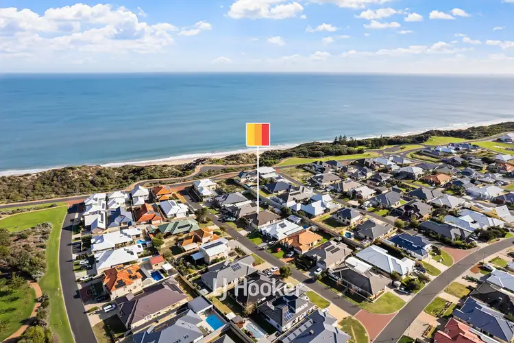 Second view of Homely house listing, 7 Zedor Way, Dalyellup WA 6230