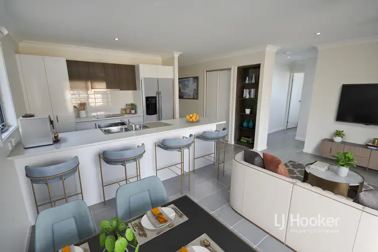 Fourth view of Homely house listing, 62 Skyblue Circuit, Yarrabilba QLD 4207