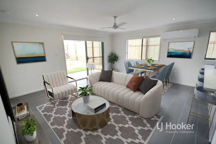 Fifth view of Homely house listing, 62 Skyblue Circuit, Yarrabilba QLD 4207
