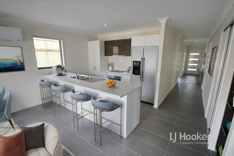 Sixth view of Homely house listing, 62 Skyblue Circuit, Yarrabilba QLD 4207