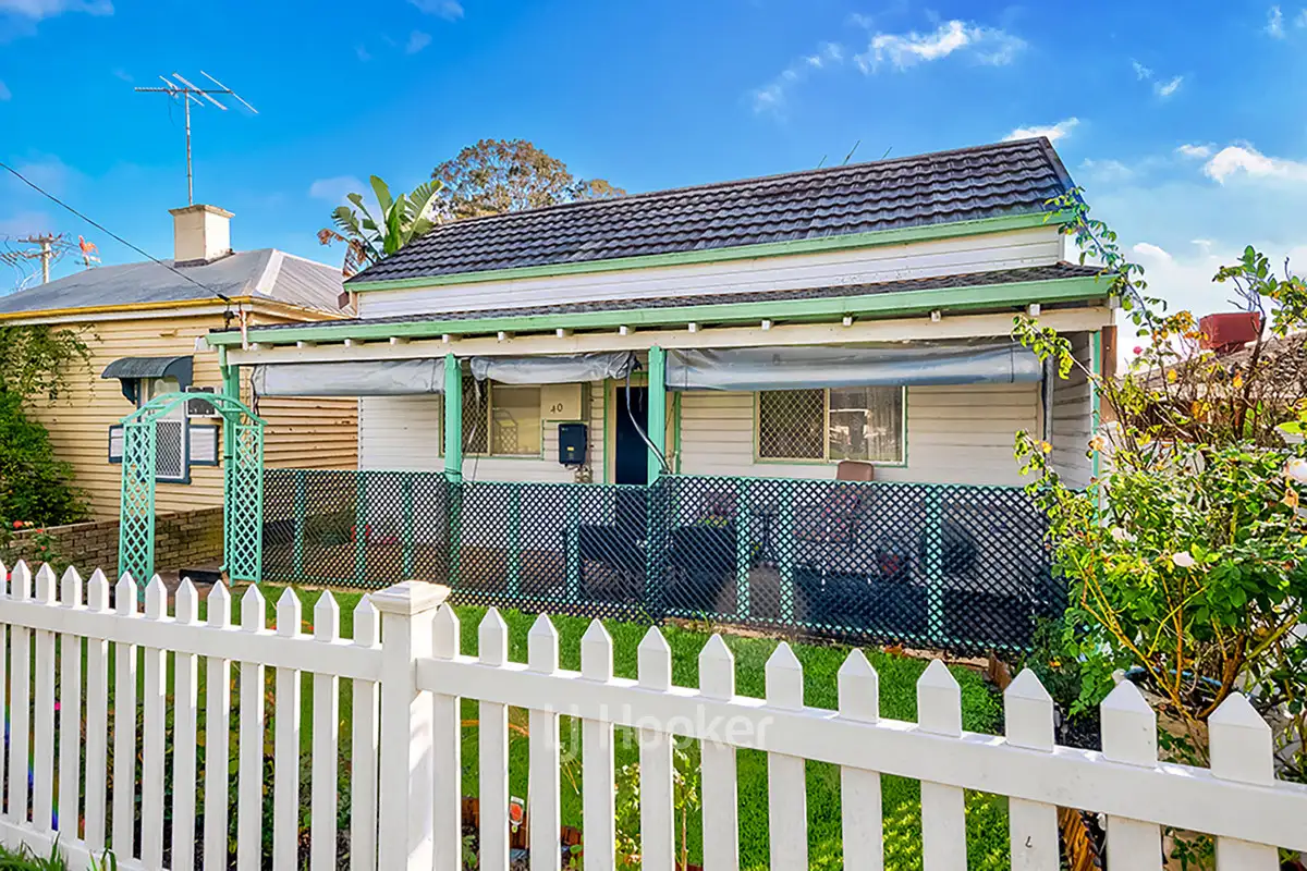 Main view of Homely house listing, 40 Wittenoom Street, Collie WA 6225