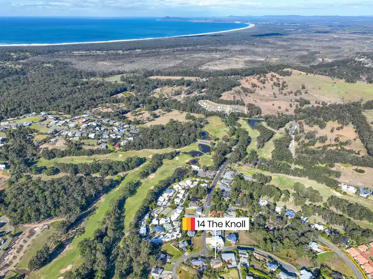 14 The Knoll, Tallwoods Village NSW 2430