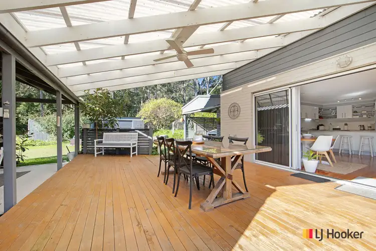 Second view of Homely rural property listing, 76 Cullendulla Drive, Long Beach NSW 2536
